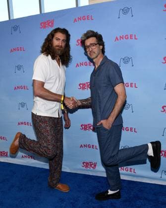 July 28, 2025, Los Angeles, California, USA: at the premiere of SKETCH, held at Cinemark Playa Vista in Los Angeles, California Los Angeles USA - ZUMAs247 20250728_zmp_s247_045 Copyright: xCharliexSteffensx