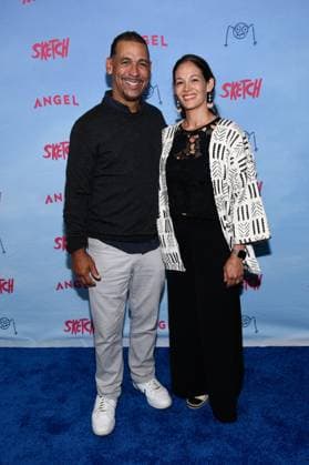 July 28, 2025, Los Angeles, California, USA: JAMEY HEATH and NATASHA HEATH at the premiere of SKETCH, held at Cinemark Playa Vista in Los Angeles, California Los Angeles USA - ZUMAs247 20250728_zmp_s247_048 Copyright: xCharliexSteffensx