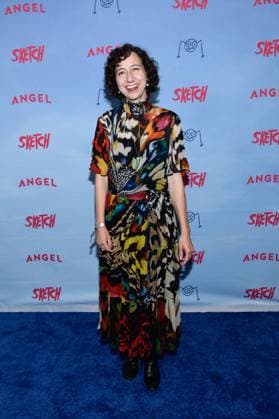 July 28, 2025, Los Angeles, California, USA: KRISTEN SCHAAL at the premiere of SKETCH, held at Cinemark Playa Vista in Los Angeles, California Los Angeles USA - ZUMAs247 20250728_zmp_s247_063 Copyright: xCharliexSteffensx
