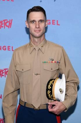 July 28, 2025, Los Angeles, California, USA: MAJOR ADAM KROEGER at the premiere of SKETCH, held at Cinemark Playa Vista in Los Angeles, California Los Angeles USA - ZUMAs247 20250728_zmp_s247_088 Copyright: xCharliexSteffensx