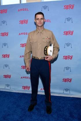 July 28, 2025, Los Angeles, California, USA: MAJOR ADAM KROEGER at the premiere of SKETCH, held at Cinemark Playa Vista in Los Angeles, California Los Angeles USA - ZUMAs247 20250728_zmp_s247_087 Copyright: xCharliexSteffensx