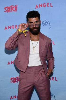 July 28, 2025, Los Angeles, California, USA: REZA JACKSON at the premiere of SKETCH, held at Cinemark Playa Vista in Los Angeles, California Los Angeles USA - ZUMAs247 20250728_zmp_s247_065 Copyright: xCharliexSteffensx