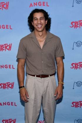 July 28, 2025, Los Angeles, California, USA: BENJAMIN NORRIS at the premiere of SKETCH, held at Cinemark Playa Vista in Los Angeles, California Los Angeles USA - ZUMAs247 20250728_zmp_s247_127 Copyright: xCharliexSteffensx