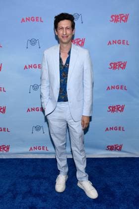 July 28, 2025, Los Angeles, California, USA: DAVID MAGIDOFF at the premiere of SKETCH, held at Cinemark Playa Vista in Los Angeles, California Los Angeles USA - ZUMAs247 20250728_zmp_s247_131 Copyright: xCharliexSteffensx