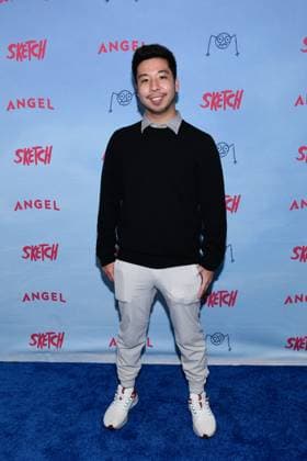 July 28, 2025, Los Angeles, California, USA: DYLAN HUEY at the premiere of SKETCH, held at Cinemark Playa Vista in Los Angeles, California Los Angeles USA - ZUMAs247 20250728_zmp_s247_137 Copyright: xCharliexSteffensx