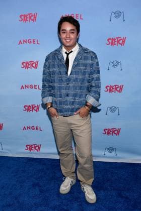 July 28, 2025, Los Angeles, California, USA: JACKSON VAN HORN at the premiere of SKETCH, held at Cinemark Playa Vista in Los Angeles, California Los Angeles USA - ZUMAs247 20250728_zmp_s247_139 Copyright: xCharliexSteffensx