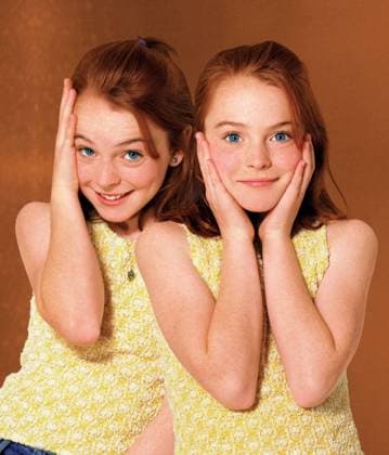 The Parent Trap Movie Stills Jul 29, 1998; Los Angeles, CA, USA; Actress LINDSAY LOHAN stars as Hallie Parker Annie James in the Walt Disney Pictures romantic comedy, The Parent Trap. Hollywood CA USA Copyright: xWaltxDisneyxPicturesx