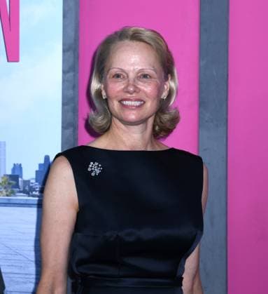 July 28, 2025, New York, Ny, United States: Pamela Anderson attends the US Premiere of The Naked Gun at SVA Theater in New York. July 28, 2025. New York United States - ZUMAp281 20250728_zea_p281_057 Copyright: xPhotoxImagexPressx