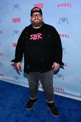 July 28, 2025, Los Angeles, California, USA: BRANDON PURDIE at the premiere of SKETCH, held at Cinemark Playa Vista in Los Angeles, California Los Angeles USA - ZUMAs247 20250728_zmp_s247_168 Copyright: xCharliexSteffensx
