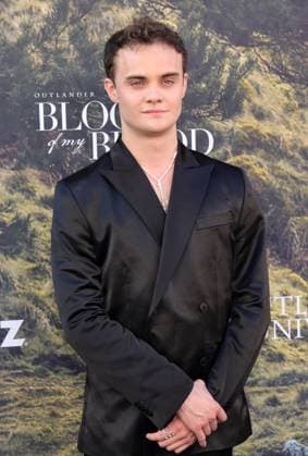 28 July 2025 . Los Angeles, California - Seamus McLean Ross At Outlander: Blood of my Blood Premiere Event held at DGA Theater Complex in Los Angeles. Los Angeles USA - ZUMAa123 20250728_zaa_a123_036 Copyright: xFSx