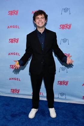 July 28, 2025, Los Angeles, California, USA: JT CASEY at the premiere of SKETCH, held at Cinemark Playa Vista in Los Angeles, California Los Angeles USA - ZUMAs247 20250728_zmp_s247_174 Copyright: xCharliexSteffensx