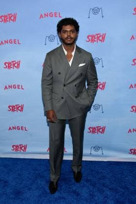 July 28, 2025, Los Angeles, California, USA: PRATEEK SANGINENI at the premiere of SKETCH, held at Cinemark Playa Vista in Los Angeles, California Los Angeles USA - ZUMAs247 20250728_zmp_s247_178 Copyright: xCharliexSteffensx