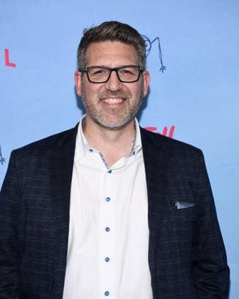 July 28, 2025, Los Angeles, California, USA: DAVID FISCHER at the premiere of SKETCH, held at Cinemark Playa Vista in Los Angeles, California Los Angeles USA - ZUMAs247 20250728_zmp_s247_191 Copyright: xCharliexSteffensx