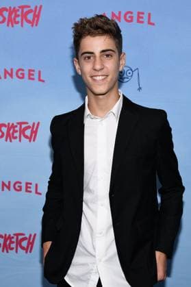 July 28, 2025, Los Angeles, California, USA: ALKAIO THIELE at the premiere of SKETCH, held at Cinemark Playa Vista in Los Angeles, California Los Angeles USA - ZUMAs247 20250728_zmp_s247_197 Copyright: xCharliexSteffensx