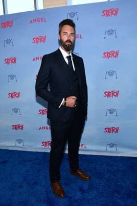 July 28, 2025, Los Angeles, California, USA: WILL JORDAN at the premiere of SKETCH, held at Cinemark Playa Vista in Los Angeles, California Los Angeles USA - ZUMAs247 20250728_zmp_s247_200 Copyright: xCharliexSteffensx