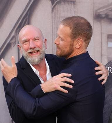Outlander Blood of My Blood Premiere - LA Graham Mctavish, Sam Heughan At The Outlander: Blood of my Blood Premiere Event At DGA Theater Complex , In Los Angeles CA, USA on July 28, 2025. Photo by Fati S ABACAPRESS.COM Los Angeles CA United States  Copyright: xFatixSadou ABACAPRESS.COMx