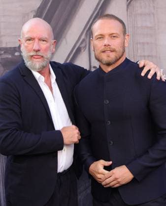 Outlander Blood of My Blood Premiere - LA Graham Mctavish, Sam Heughan At The Outlander: Blood of my Blood Premiere Event At DGA Theater Complex , In Los Angeles CA, USA on July 28, 2025. Photo by Fati S ABACAPRESS.COM Los Angeles CA United States  Copyright: xFatixSadou ABACAPRESS.COMx