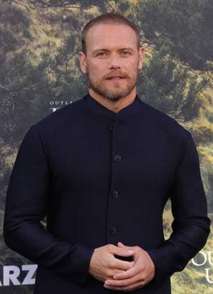 Outlander Blood of My Blood Premiere - LA Sam Heughan At The Outlander: Blood of my Blood Premiere Event At DGA Theater Complex , In Los Angeles CA, USA on July 28, 2025. Photo by Fati S ABACAPRESS.COM Los Angeles CA United States  Copyright: xFatixSadou ABACAPRESS.COMx
