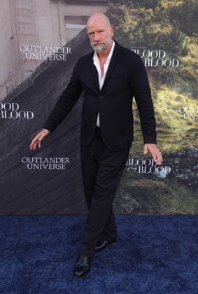 Outlander Blood of My Blood Premiere - LA Graham Mctavish At The Outlander: Blood of my Blood Premiere Event At DGA Theater Complex , In Los Angeles CA, USA on July 28, 2025. Photo by Fati S ABACAPRESS.COM Los Angeles CA United States  Copyright: xFatixSadou ABACAPRESS.COMx