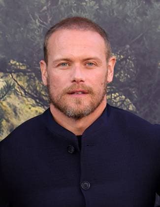 28 July 2025 . Los Angeles, California - Sam Heughan At Outlander: Blood of my Blood Premiere Event held at DGA Theater Complex in Los Angeles. Los Angeles USA - ZUMAa123 20250728_zaa_a123_116 Copyright: xFSx