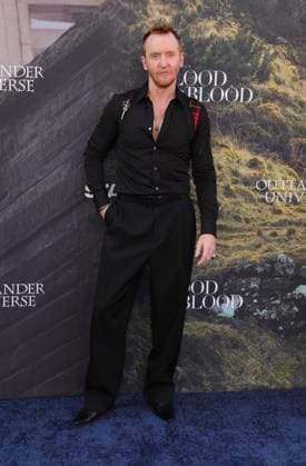 28 July 2025 . Los Angeles, California - Tony Curran At Outlander: Blood of my Blood Premiere Event held at DGA Theater Complex in Los Angeles. Los Angeles USA - ZUMAa123 20250728_zaa_a123_139 Copyright: xFSx