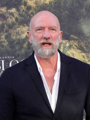28 July 2025 . Los Angeles, California - Graham Mctavish At Outlander: Blood of my Blood Premiere Event held at DGA Theater Complex in Los Angeles. Los Angeles USA - ZUMAa123 20250728_zaa_a123_146 Copyright: xFSx
