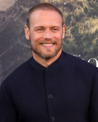 28 July 2025 . Los Angeles, California - Sam Heughan At Outlander: Blood of my Blood Premiere Event held at DGA Theater Complex in Los Angeles. Los Angeles USA - ZUMAa123 20250728_zaa_a123_159 Copyright: xFSx