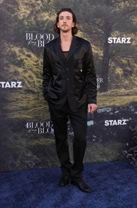 28 July 2025 . Los Angeles, California - Rory Alexander At Outlander: Blood of my Blood Premiere Event held at DGA Theater Complex in Los Angeles. Los Angeles USA - ZUMAa123 20250728_zaa_a123_124 Copyright: xFSx