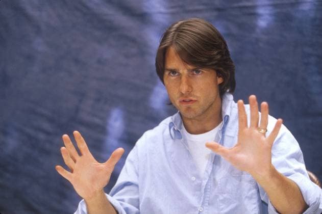 Tom Cruise American Actor December 1, 1999 - Hollywood, California, U.S. - TOM CRUISE American Actor Copyright: xArmandoxGallox