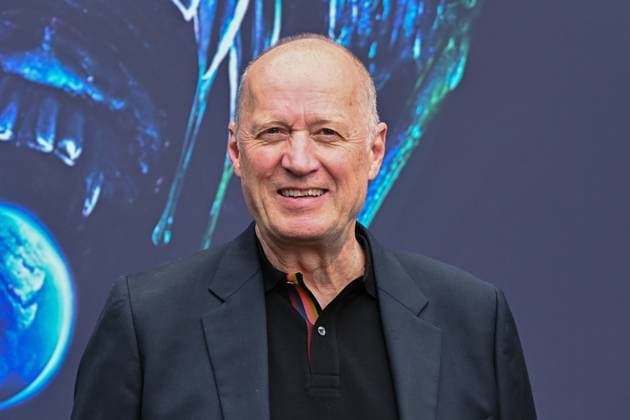 Adrian Edmondson attends Alien: Earth European Premiere at the Barbican Centre in London, England. UK. Tuesday 29th July 2025. Copyright: xJamesxWarrenx adycq108