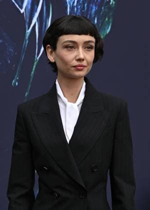 Sydney Chandler attends Alien: Earth European Premiere at the Barbican Centre in London, England. UK. Tuesday 29th July 2025. Copyright: xJamesxWarrenx adycq023