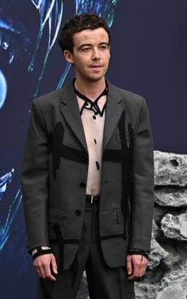 Alex Lawther attends Alien: Earth European Premiere at the Barbican Centre in London, England. UK. Tuesday 29th July 2025. Copyright: xJamesxWarrenx adycq035
