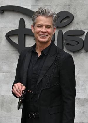 Timothy Olyphant attends Alien: Earth European Premiere at the Barbican Centre in London, England. UK. Tuesday 29th July 2025. Copyright: xJamesxWarrenx adycq079