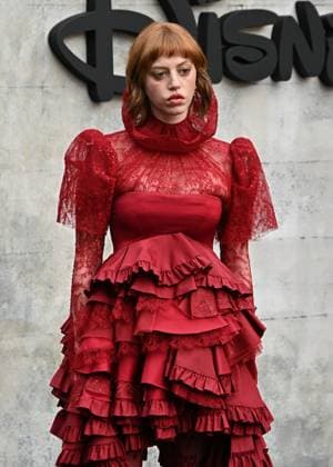 Lily Newmark attends Alien: Earth European Premiere at the Barbican Centre in London, England. UK. Tuesday 29th July 2025. Copyright: xJamesxWarrenx adycq131