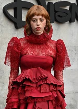 Lily Newmark attends Alien: Earth European Premiere at the Barbican Centre in London, England. UK. Tuesday 29th July 2025. Copyright: xJamesxWarrenx adycq132