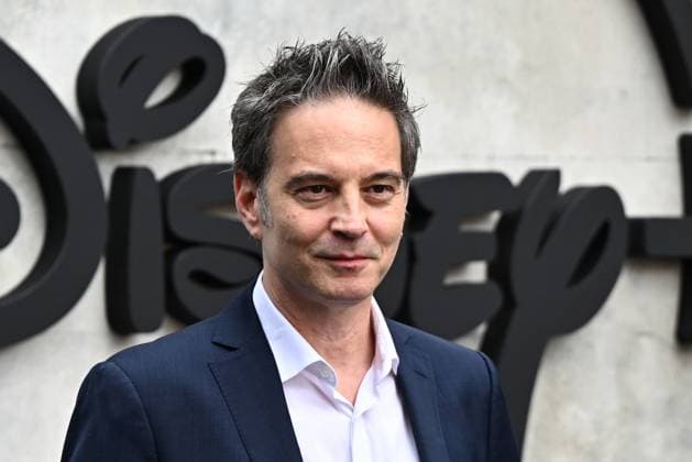Jeff Russo attends Alien: Earth European Premiere at the Barbican Centre in London, England. UK. Tuesday 29th July 2025. Copyright: xJamesxWarrenx adycq154
