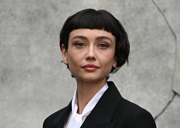 Sydney Chandler attends Alien: Earth European Premiere at the Barbican Centre in London, England. UK. Tuesday 29th July 2025. Copyright: xJamesxWarrenx adycq031