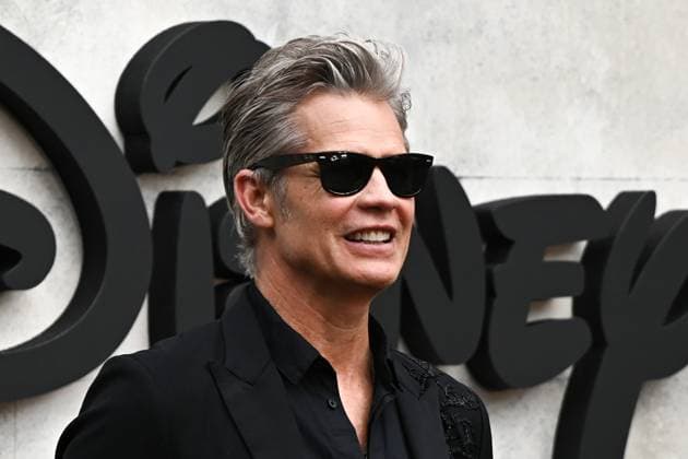 Timothy Olyphant attends Alien: Earth European Premiere at the Barbican Centre in London, England. UK. Tuesday 29th July 2025. Copyright: xJamesxWarrenx adycq063