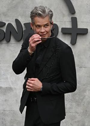 Timothy Olyphant attends Alien: Earth European Premiere at the Barbican Centre in London, England. UK. Tuesday 29th July 2025. Copyright: xJamesxWarrenx adycq075