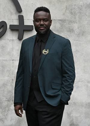 Babou Ceesay attends Alien: Earth European Premiere at the Barbican Centre in London, England. UK. Tuesday 29th July 2025. Copyright: xJamesxWarrenx adycq104