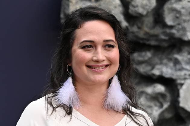 Lily Gladstone attends Alien: Earth European Premiere at the Barbican Centre in London, England. UK. Tuesday 29th July 2025. Copyright: xJamesxWarrenx adycq116