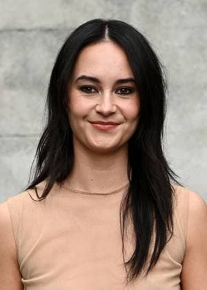 Erana James attends Alien: Earth European Premiere at the Barbican Centre in London, England. UK. Tuesday 29th July 2025. Copyright: xJamesxWarrenx adycq147