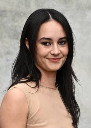Erana James attends Alien: Earth European Premiere at the Barbican Centre in London, England. UK. Tuesday 29th July 2025. Copyright: xJamesxWarrenx adycq148