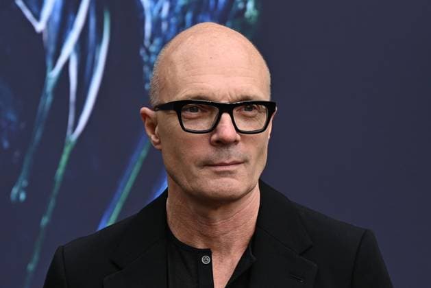 Andy Nicholson attends Alien: Earth European Premiere at the Barbican Centre in London, England. UK. Tuesday 29th July 2025. Copyright: xJamesxWarrenx adycq158