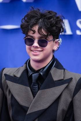 Wednesday Season 2, Part 1 Global Premiere on Wednesday 30 July 2025 Isaac Ordonez seen at the Wednesday Season 2, Part 1 Global Premiere on Wednesday 30 July 2025 at The Methodist Central Hall, London. . Picture, Credit:Julie Edwards Avalon  Copyright: xJuliexEdwardsx xAvalonx 1026823055