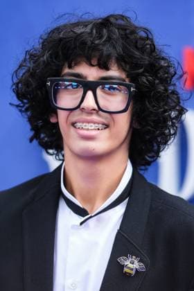 Wednesday Season 2, Part 1 Global Premiere on Wednesday 30 July 2025 Moosa Mostafa seen at the Wednesday Season 2, Part 1 Global Premiere on Wednesday 30 July 2025 at The Methodist Central Hall, London. . Picture, Credit:Julie Edwards Avalon  Copyright: xJuliexEdwardsx xAvalonx 1026823069
