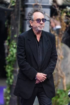 Wednesday Season 2, Part 1 Global Premiere on Wednesday 30 July 2025 Tim Burton seen at the Wednesday Season 2, Part 1 Global Premiere on Wednesday 30 July 2025 at The Methodist Central Hall, London. xx Details xx. Picture, Credit:Julie Edwards Avalon  Copyright: xJuliexEdwardsx xAvalonx 1026823078