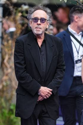 Wednesday Season 2, Part 1 Global Premiere on Wednesday 30 July 2025 Tim Burton seen at the Wednesday Season 2, Part 1 Global Premiere on Wednesday 30 July 2025 at The Methodist Central Hall, London. xx Details xx. Picture, Credit:Julie Edwards Avalon  Copyright: xJuliexEdwardsx xAvalonx 1026823082