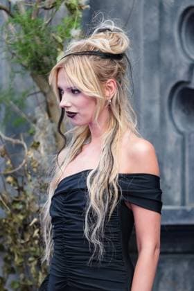 Wednesday Season 2, Part 1 Global Premiere on Wednesday 30 July 2025 Danielle Marcan seen at the Wednesday Season 2, Part 1 Global Premiere on Wednesday 30 July 2025 at The Methodist Central Hall, London. . Picture, Credit:Julie Edwards Avalon  Copyright: xJuliexEdwardsx xAvalonx 1026823088