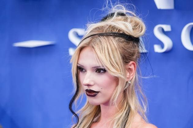 Wednesday Season 2, Part 1 Global Premiere on Wednesday 30 July 2025 Danielle Marcan seen at the Wednesday Season 2, Part 1 Global Premiere on Wednesday 30 July 2025 at The Methodist Central Hall, London. . Picture, Credit:Julie Edwards Avalon  Copyright: xJuliexEdwardsx xAvalonx 1026823106